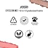 Nykaa Cosmetics Eyes On Me 10-in-1 Eyeshadow Palette, Daydreaming, 1 pc - Intense Pigment Eye Makeup - Long-Wearing Eye Shadow, Easy to Blend