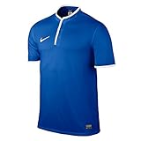 Nike Short Sleeve Top Ss Revolution Ii Gd JSY Kurzarm Trikot, Royal Blue/White, M