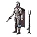 Star Wars Retro Collection: The Mandalorian (Beskar) Actionfigur Von Hasbro – 9,5 Cm, Im Vintage-Kenner-Look