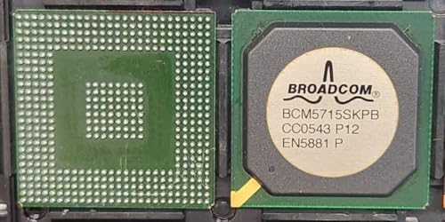 (1 PC) BCM5715SKPB BROADCOM IC INTERFACE SPECIALIZED 484BGA