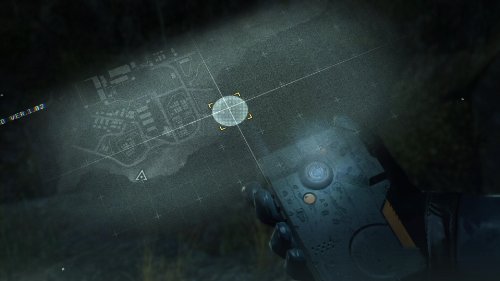 Metal Gear Solid V : Ground Zeroes [import allemand]