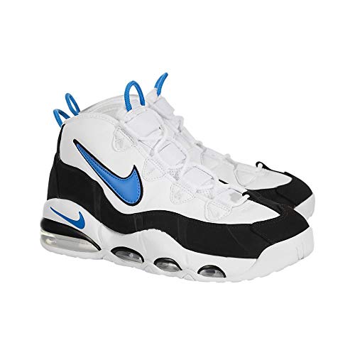 Nike Air Max Uptempo '95 Mens Ck0892-103, White / Photo Blue-black, 112