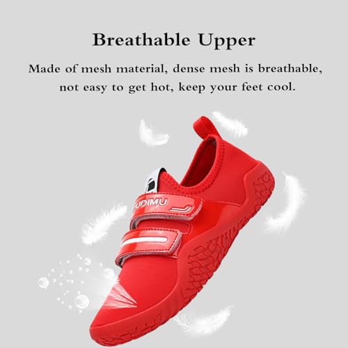 Deadlift Shoes,Men Women Squat Weightlifting Shoes,Fitness Gym Training Shoes,Lightweight,Easy to Put On and Take Off,Breathable,Non-Slip,Easy to Carry,for Gym Cross Training. Pink - Image 3