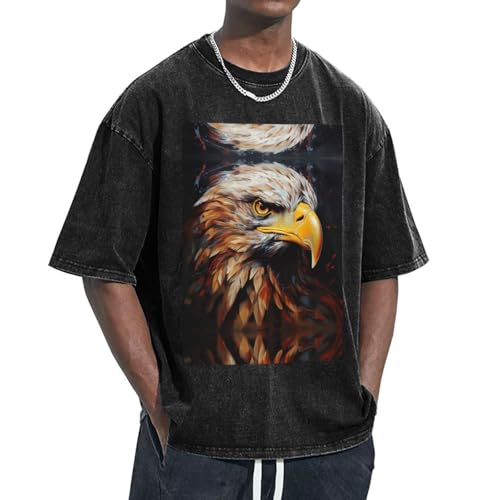 Eagle maillot de corps homme fini les auréoles de transpiration