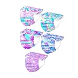 ❤Schutz：Spezielles 3-lagige Design,Nicht Gewebt Stoff Filter,Gesundheit und Sicherheit.Mit Nette Muster, die Kinder mögen, die es nützlich und modisch machen.