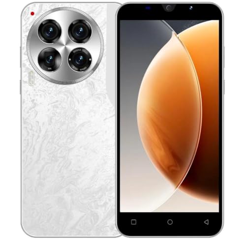 Android Premier Smartphone 5.0-inch, 16GB, Blue