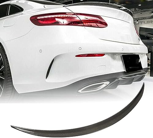 Becquet arrière Mercedes E-Class 2017-2019 lèvre de coffre - 2