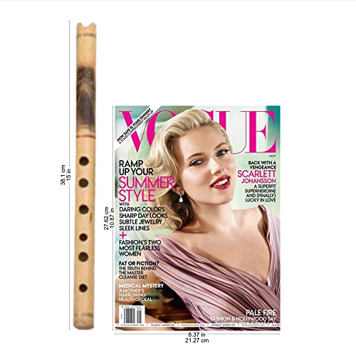 NOVICA Bamboo Andean Quena Flute with Owl and Textile Carrying Case, Night Owl' - Thumbnail 5