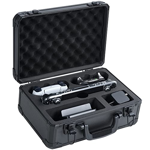 Carrying Case Compatible with Steam Deck - Travel Case for Steam Deck Fit Charger AC Adapter, Gaming Controllers, Dock Stand, Charging Cord, Foldable Keyboard & Other Accessories