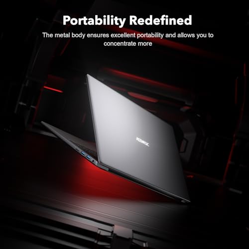 Acemagic Gaming Laptop Amd Ryzen 7 5700U(8C/16T), Radeon Rx Vega 8 Graphics,16.1"Fhd Display,16Gb Ram 512Gb Nvme Ssd Laptop Computer With Backlit Kb,Type_C (Full Function),Wifi 6 thumb #6