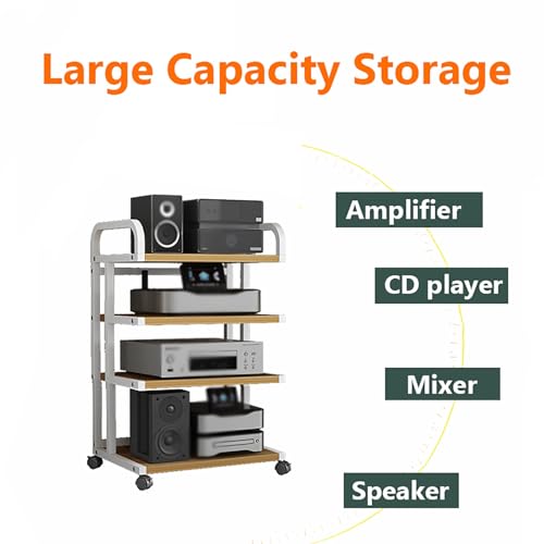 Support audio haut de gamme pour lecteurs de disques hi-fi - 4