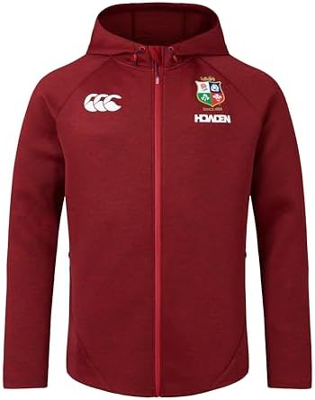 British And Irish Lions Mens Canterbury 2025 Everest Hoody