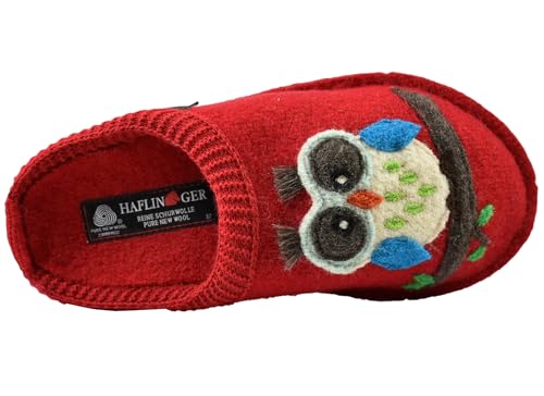 HAFLINGER Women's Olivia Wool Slippers3