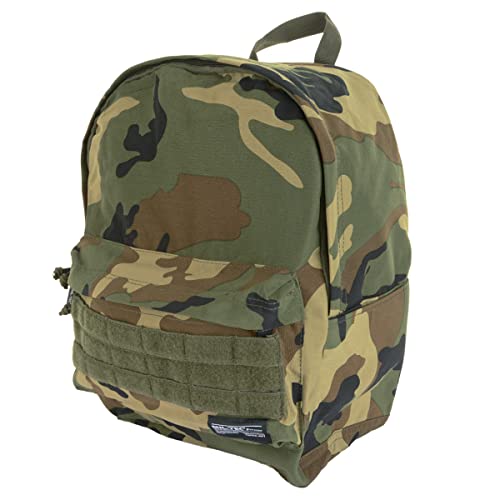 Mil-Tec Daypack Cityscape Molle Woodland