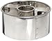 Ateco 14423 3.5" Stainless Steel Doughnut Cutter