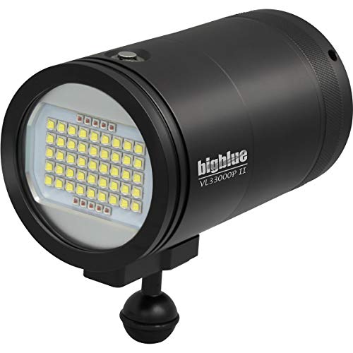 Big Blue 33000 Lumen Extra-Wide Beam Video Light