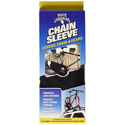 White Lightning Chain Sleeve