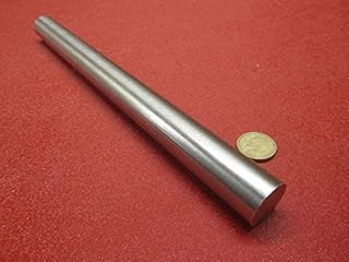 303 Stainless Steel Hardened Precision Shaft 1.00