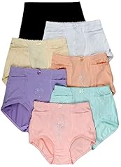 6-pack Rose Embroidery