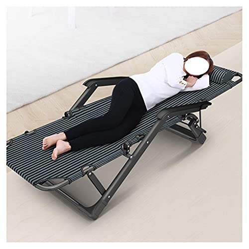Chaises zero gravity inclinables et pliantes JATIBOSH super largeur - 4