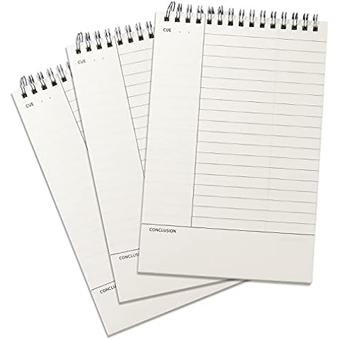 Rhuyoshn Top-Spiral Notebooks with PP Cover Cover