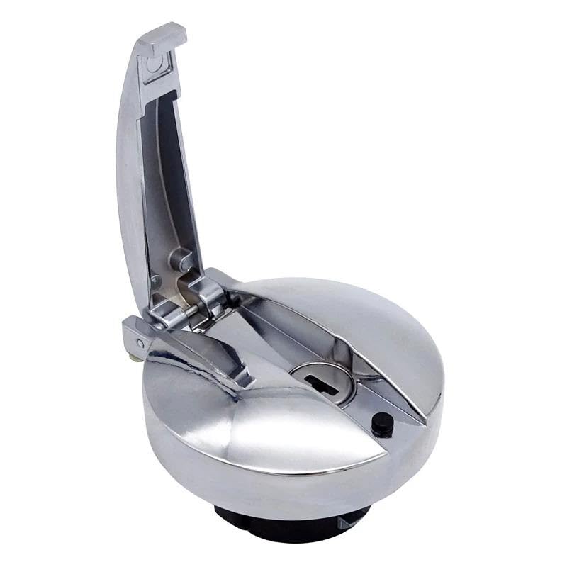 Bouchon de réservoir d'huile avec 2 clés pour moto GN125 MASH