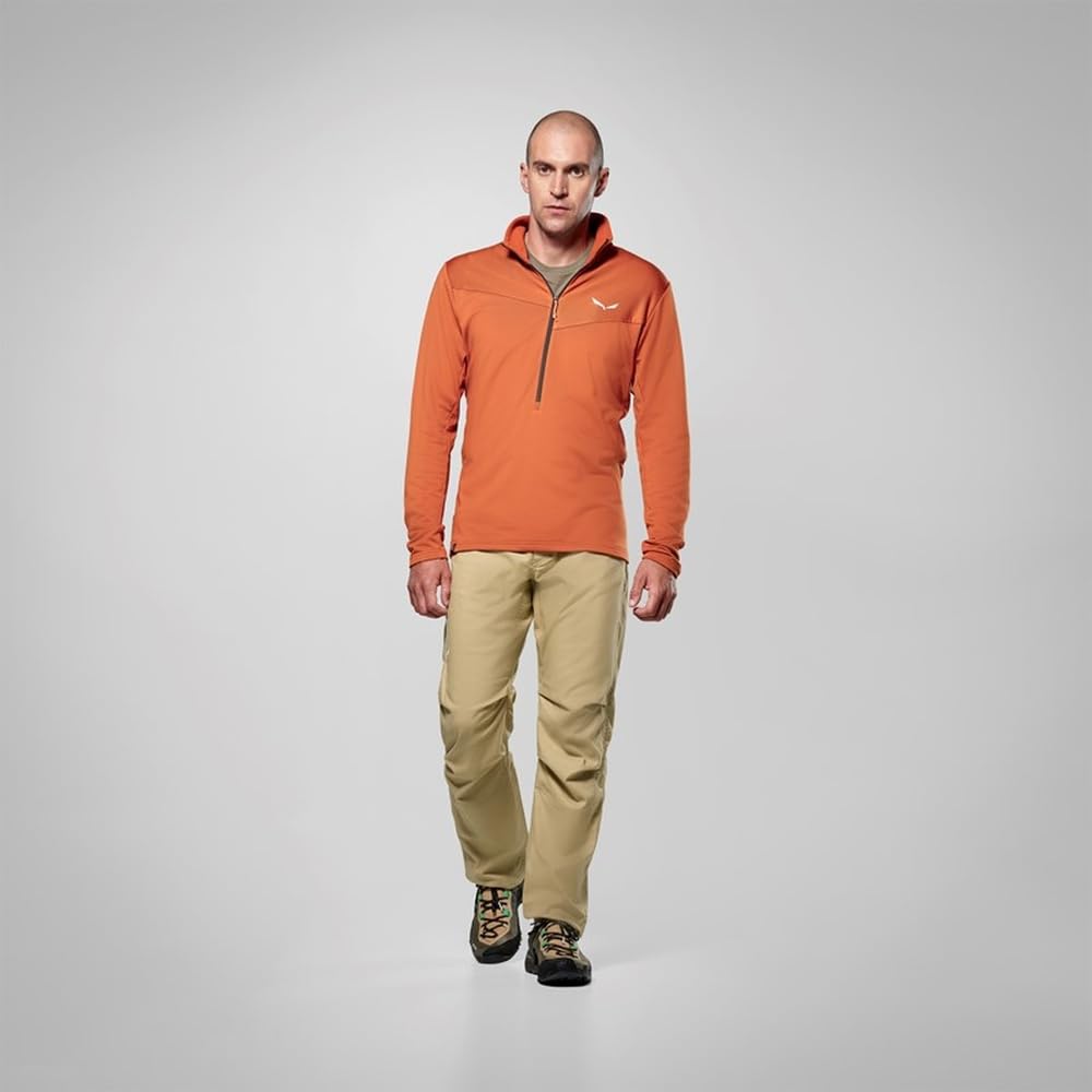 Salewa Puez Cammino Pl Hz Jacket M, Bombay Brown, M