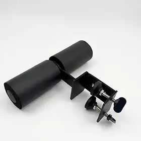 Aparelho De Flexão De Isquiotibiais Estilo Nórdico Com Rolos De Espuma Ajustáveis, Montagem E Desmontagem Rápidas, Para Agachamentos E Torção Do Core Em Decúbito Dorsal