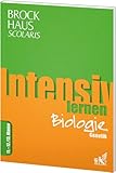  Brockhaus Scolaris Intensiv lernen Biologie 11.-12./13. Klasse: Genetik