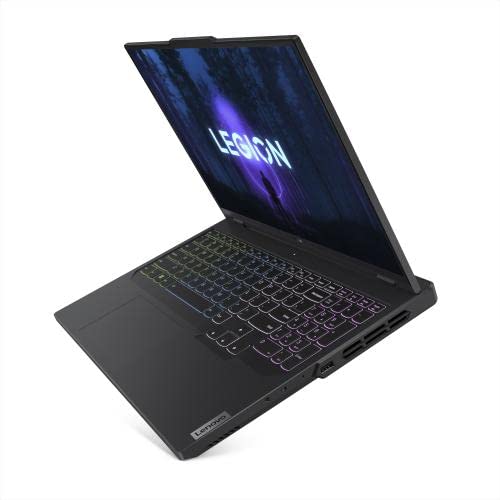 Lenovo Legion Pro 5I 16" Lcd Gaming Laptop Wqxga 165Hz Intel Core I7-13700Hx 16Gb Ram 512Gb Ssd Nvidia Geforce Rtx 4060 8Gb Windows 11 Onyx Grey #TOP4