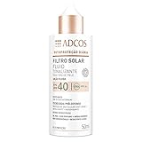 6. Filtro Solar Fluid Tonalizante - Adcos