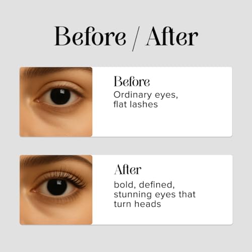 Image of Coloressence Eyetastic Duo Eyeliner and Mascara Combo | Long Lasting | Full Volumizing | Smudgeproof | Water-Resistant