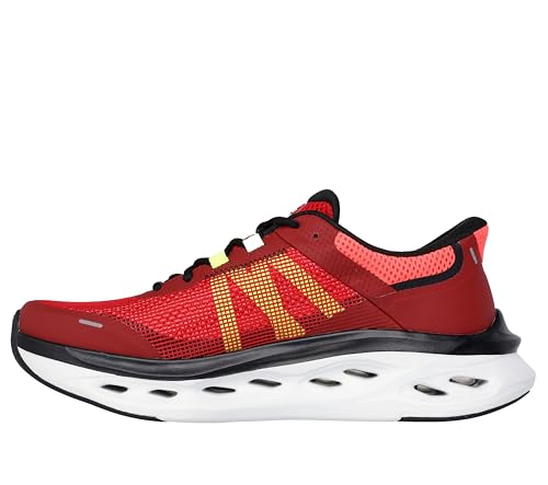 Image of Skechers Men's Max Cushioning Glide Step Aberdeen Hands Free Slip-ins Sneaker