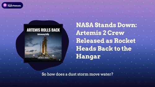 NASA Stands Down: Artemis 2 Crew Released as Rocket Heads Back to the Hangar