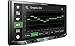 Pioneer MVH-300EX Double Din Digital Multimedia Video Receiver with 7