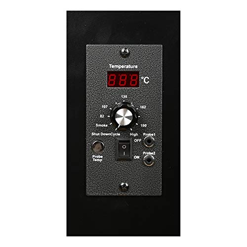 Pelletgrill RAUCHA MPS-300 Pro II für vielseitiges Grillen und Räuchern