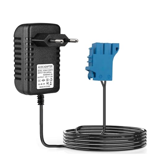 12V Ladegerät für Peg Perego Kinder-ElektroautoGround Force Tractor John Deere Gator SUV ATV XUV Polaris Outlaw Citrus RZR 900 elektrisches Fahrspielzeug Motorrad Auto eine Vielzahl von Elektroautos