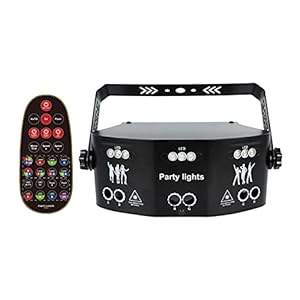 LED USB Disco Ball Disco Light Effects Professioneel podiumlicht RGB afstandsbediening sfeerlamp DJ Disco Ball Party Light Disco Light Bulb Stage Projector