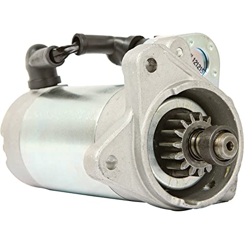 Démarreur 12V CCW résistant au gel pour moteur Subaru 212cc de souffleuse