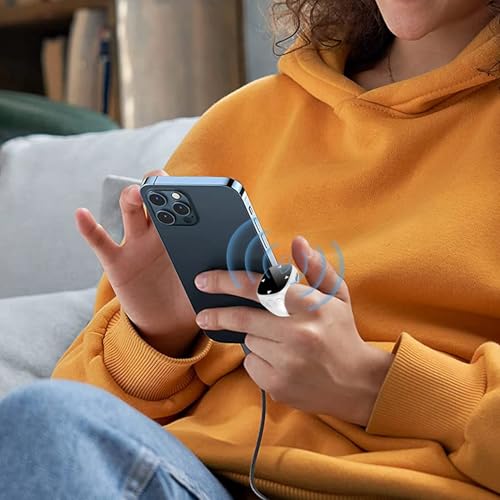 Télécommande sans fil pour téléphone : l'anneau intelligent universel - 2