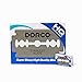 Dorco ST300 Platinum Extra Double Edge Razor Blades - 100 blades | 10x10