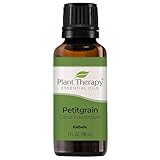 Plant Therapy Petitgrain Essential Oil 30 mL (1 oz) 100% Pure, Undiluted, Therapeutic Grade