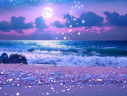 Diamond Painting Ciel Étoilé pour réduire le stress par les loisirs créatifs
