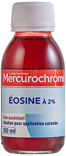 Mercurocromo - Eosina 2% 100 ml Cover