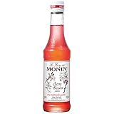 MONIN(モナン) さくら・シロップ 250ml