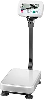 A&D ENGINEERING SE-150KAM Scale, 60 kg Capacity, 0.02 kg Repeatability, 11.8