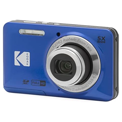 KODAK PIXPRO FZ55-BL 16MP Digital Camera Cover