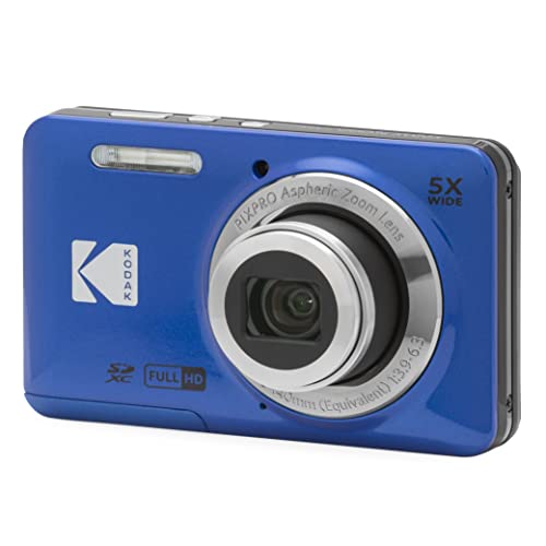 Kodak PIXPRO FZ55 Digital Camera,...