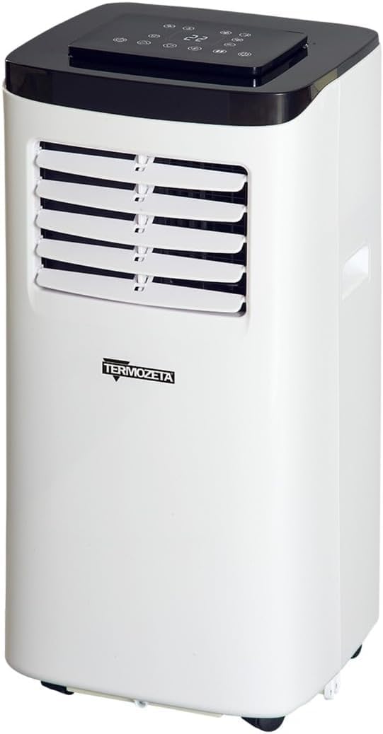 Termozeta Condizionatore portatile 7000 btu touch timer 24h