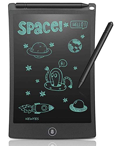 SNOWBIRD Electronic Writing Pad/Tablet/Digital Slate with 8.5 inches LCD Screen (Random Color), Blue SNOWBIRD Electronic Writing Pad/Tablet/Digital Slate with 8.5 inches LCD Screen (Random Color), Blue
